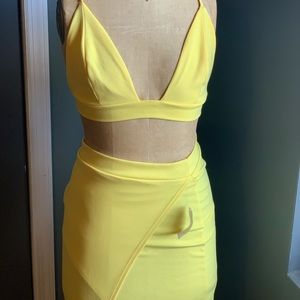 Yellow Summer set